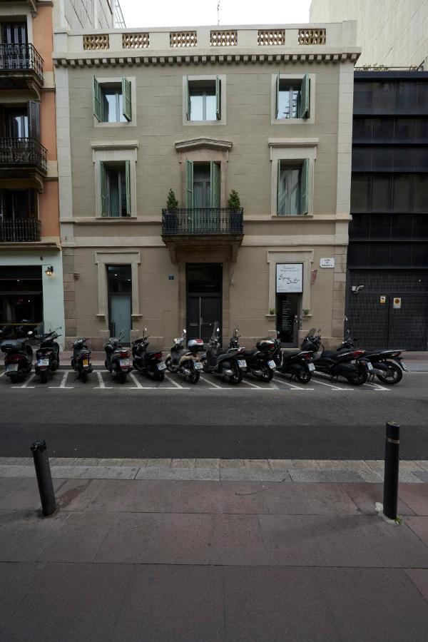 Bonavista Apartments - Passeig De Gracia Barcelona Exterior foto