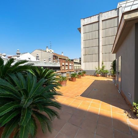 Bonavista Apartments - Passeig De Gracia Barcelona Exterior foto